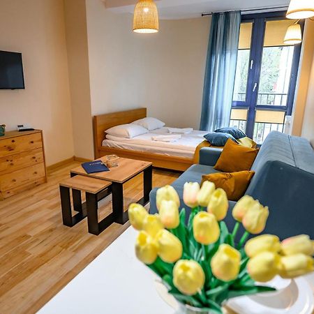 Apartamenty Sun & Snow Centrum กรินีซา ดรอยจ์ ภายนอก รูปภาพ