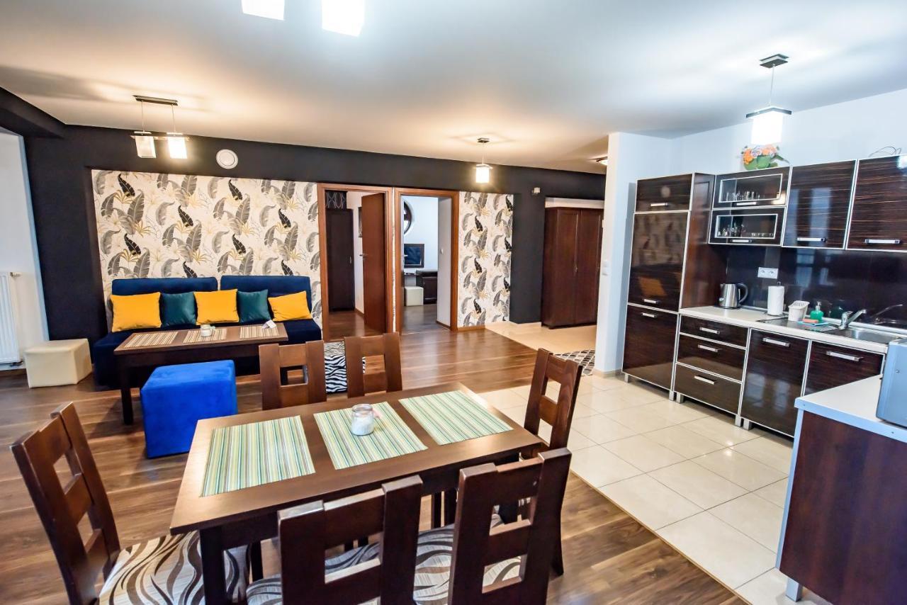 Apartamenty Sun & Snow Centrum กรินีซา ดรอยจ์ ภายนอก รูปภาพ