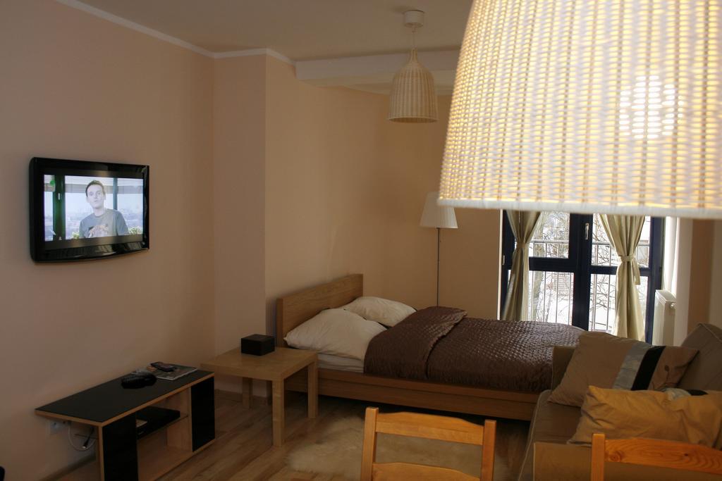 Apartamenty Sun & Snow Centrum กรินีซา ดรอยจ์ ห้อง รูปภาพ
