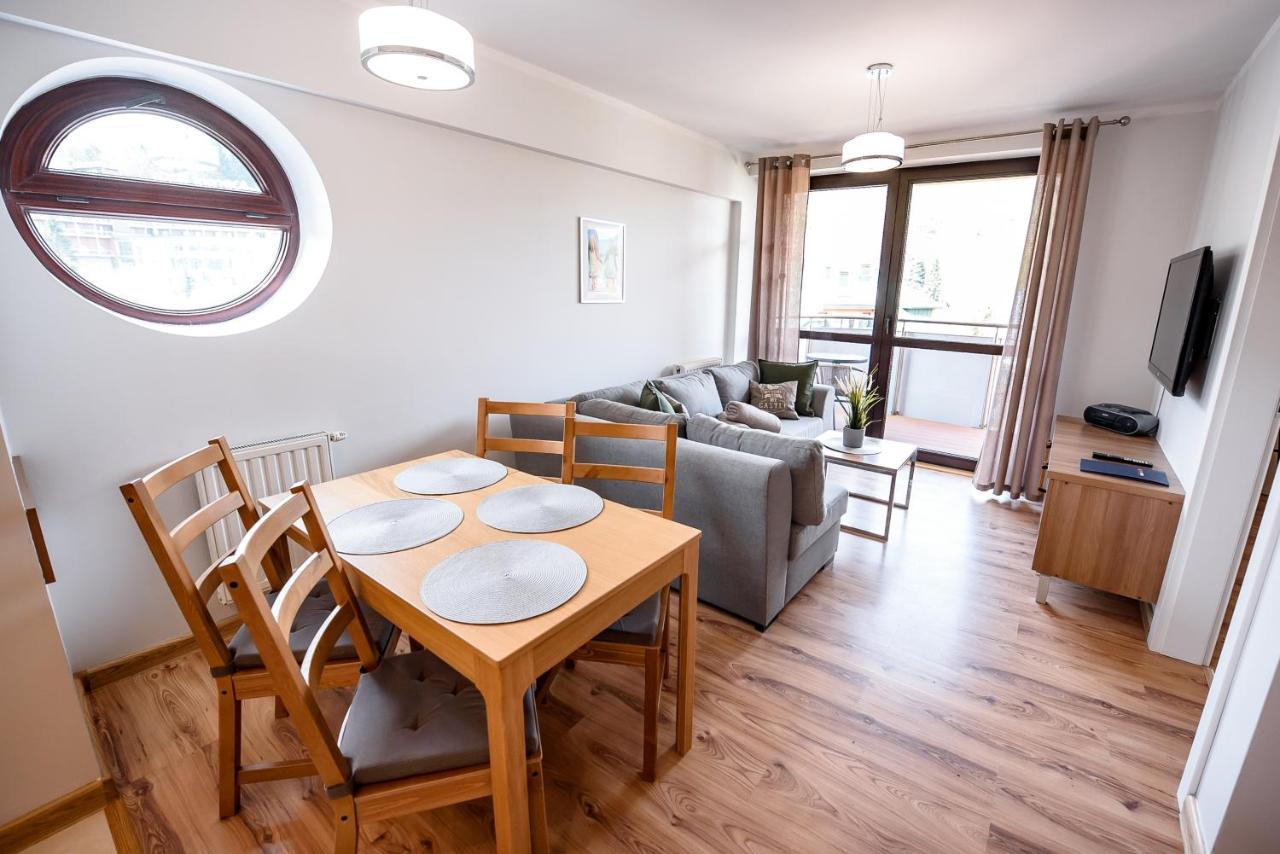 Apartamenty Sun & Snow Centrum กรินีซา ดรอยจ์ ภายนอก รูปภาพ