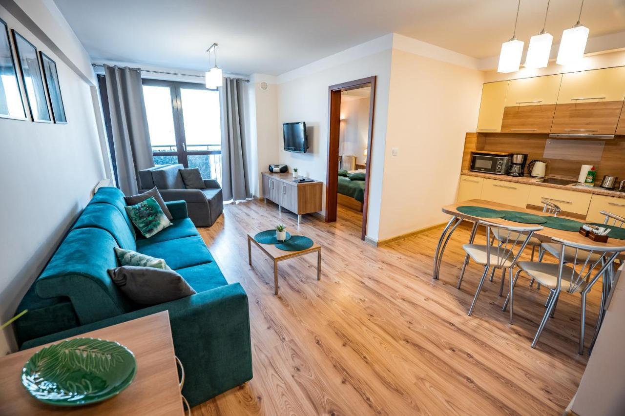 Apartamenty Sun & Snow Centrum กรินีซา ดรอยจ์ ภายนอก รูปภาพ