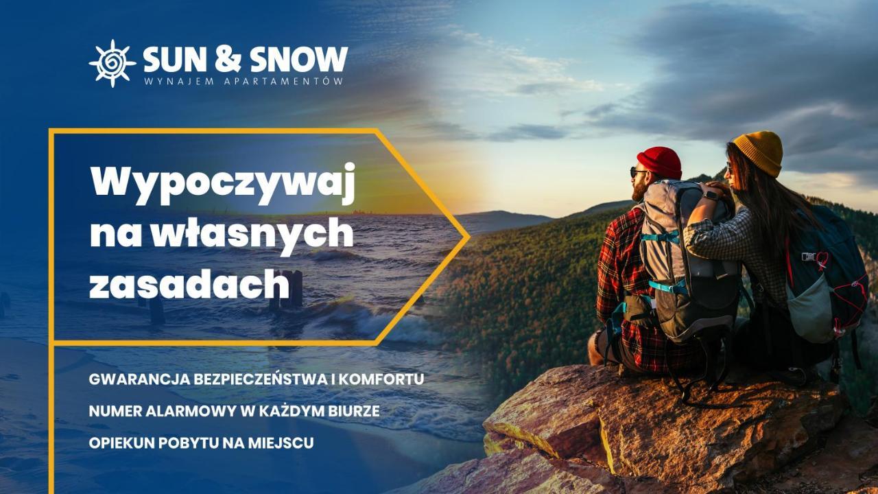 Apartamenty Sun & Snow Centrum กรินีซา ดรอยจ์ ภายนอก รูปภาพ