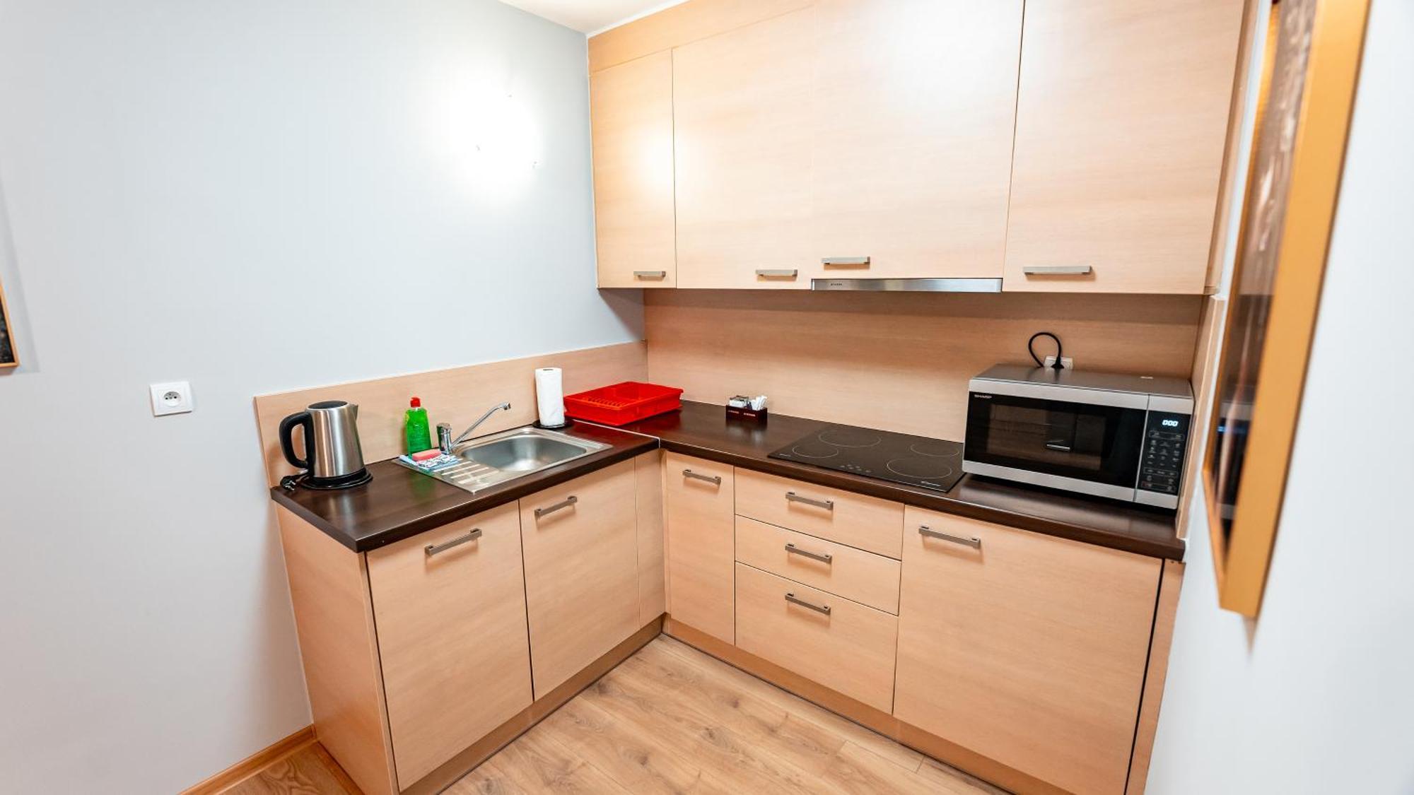 Apartamenty Sun & Snow Centrum กรินีซา ดรอยจ์ ภายนอก รูปภาพ