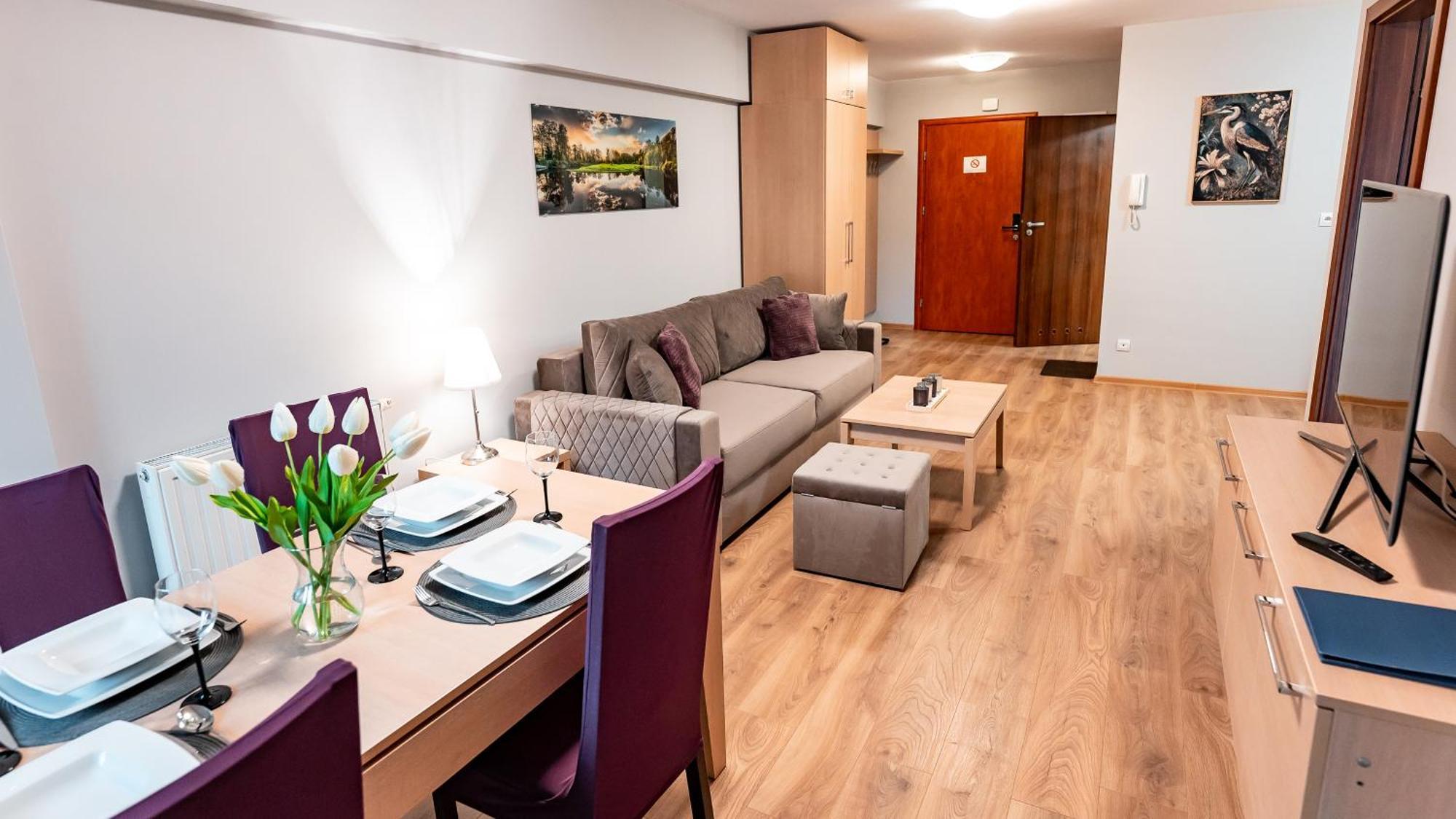 Apartamenty Sun & Snow Centrum กรินีซา ดรอยจ์ ภายนอก รูปภาพ