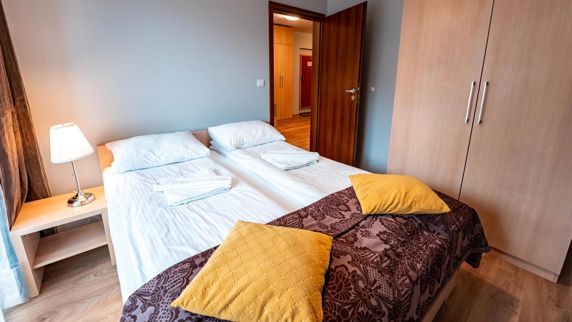 Apartamenty Sun & Snow Centrum กรินีซา ดรอยจ์ ภายนอก รูปภาพ
