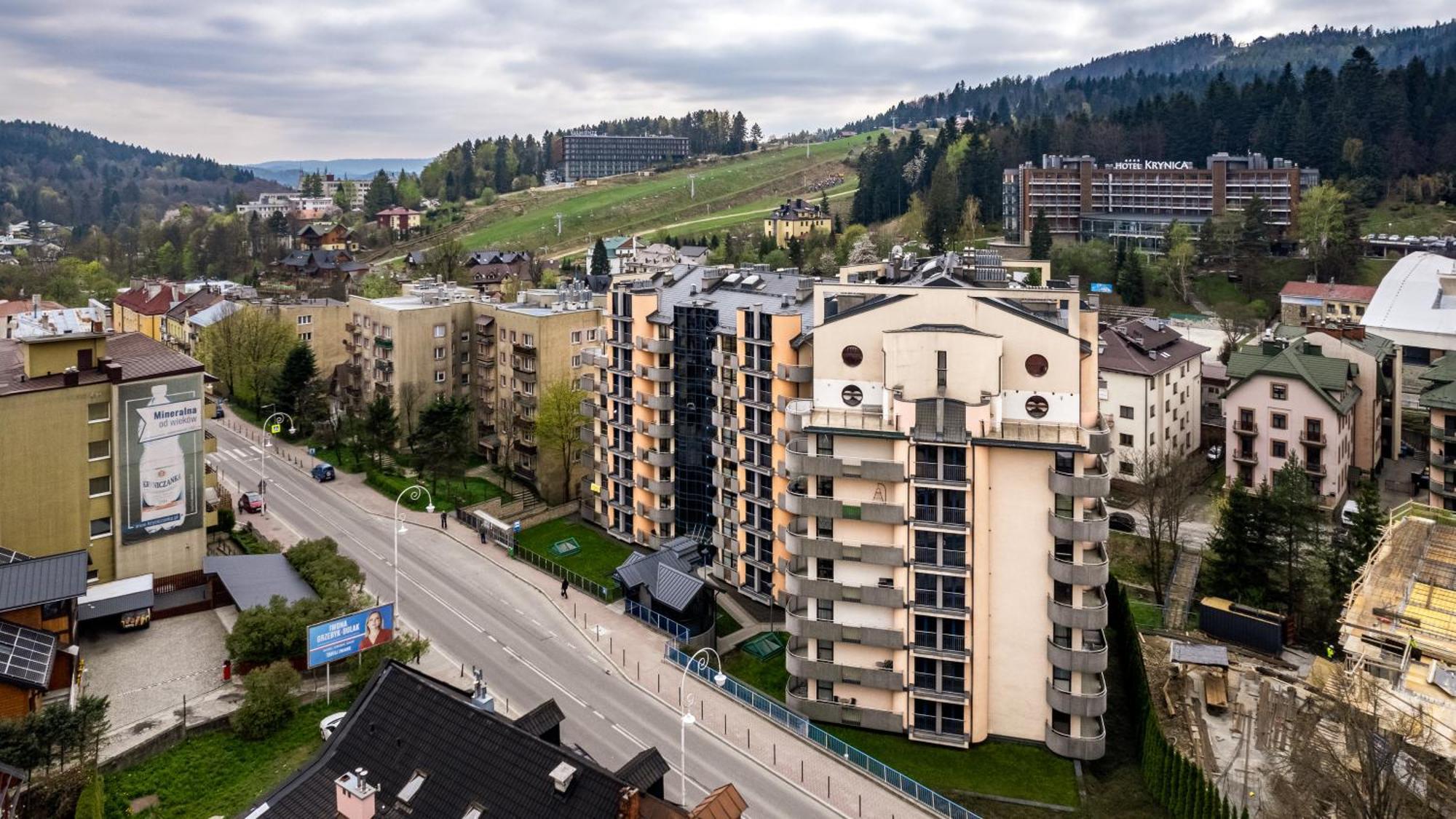 Apartamenty Sun & Snow Centrum กรินีซา ดรอยจ์ ภายนอก รูปภาพ