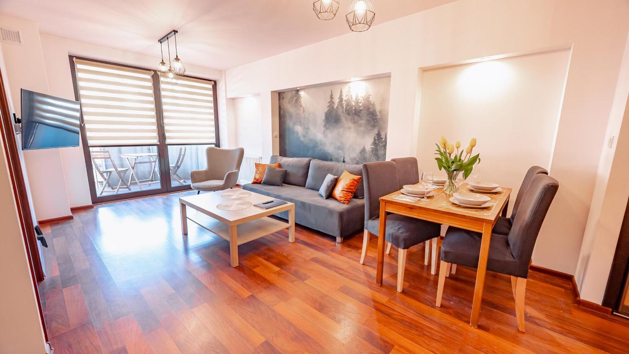 Apartamenty Sun & Snow Centrum กรินีซา ดรอยจ์ ภายนอก รูปภาพ