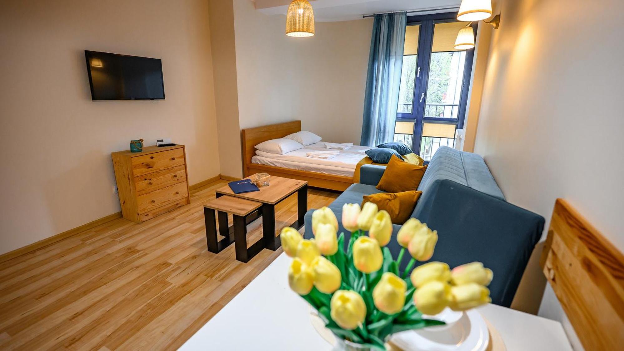 Apartamenty Sun & Snow Centrum กรินีซา ดรอยจ์ ภายนอก รูปภาพ