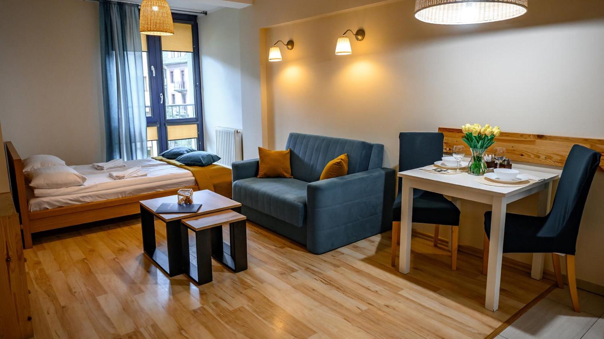 Apartamenty Sun & Snow Centrum กรินีซา ดรอยจ์ ภายนอก รูปภาพ