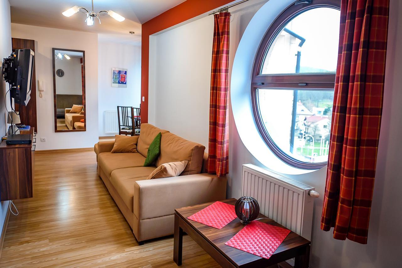 Apartamenty Sun & Snow Centrum กรินีซา ดรอยจ์ ภายนอก รูปภาพ