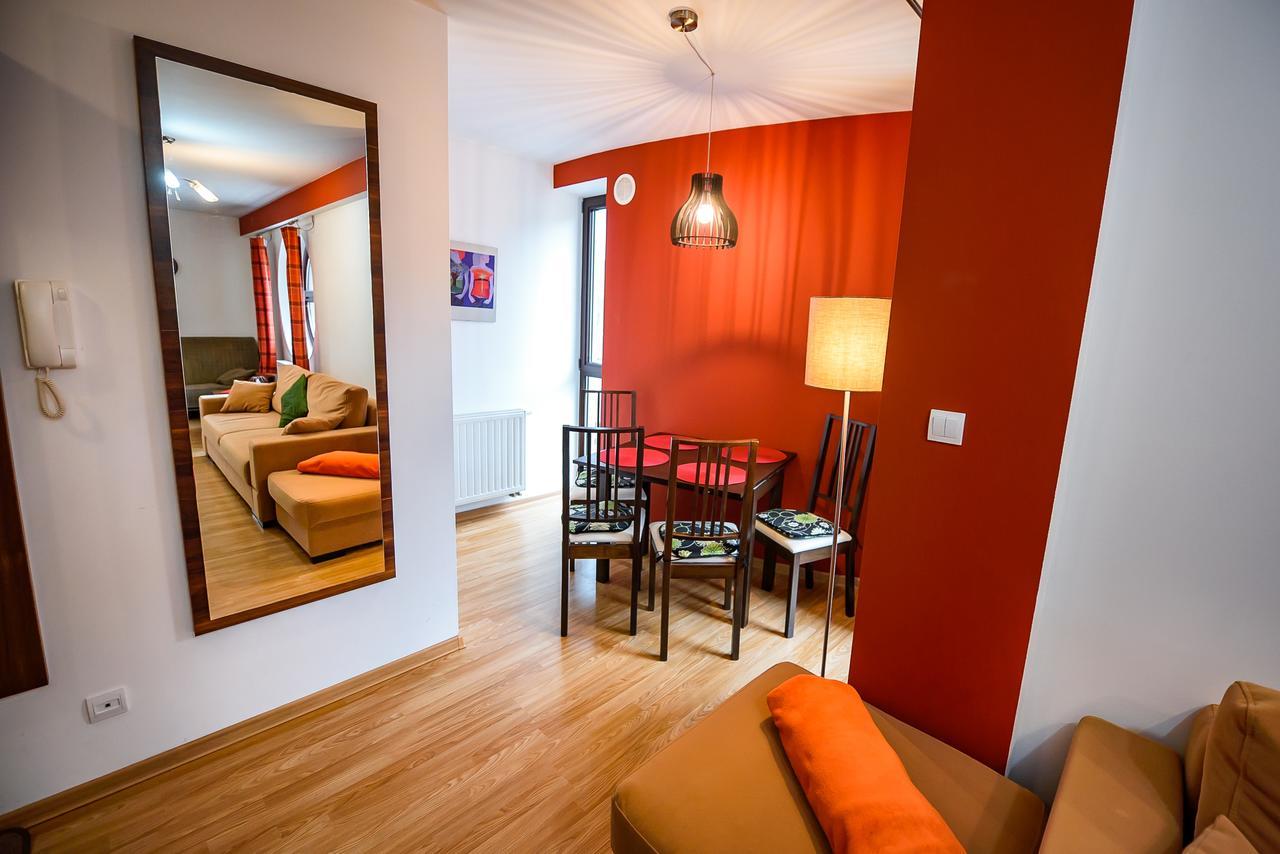 Apartamenty Sun & Snow Centrum กรินีซา ดรอยจ์ ภายนอก รูปภาพ