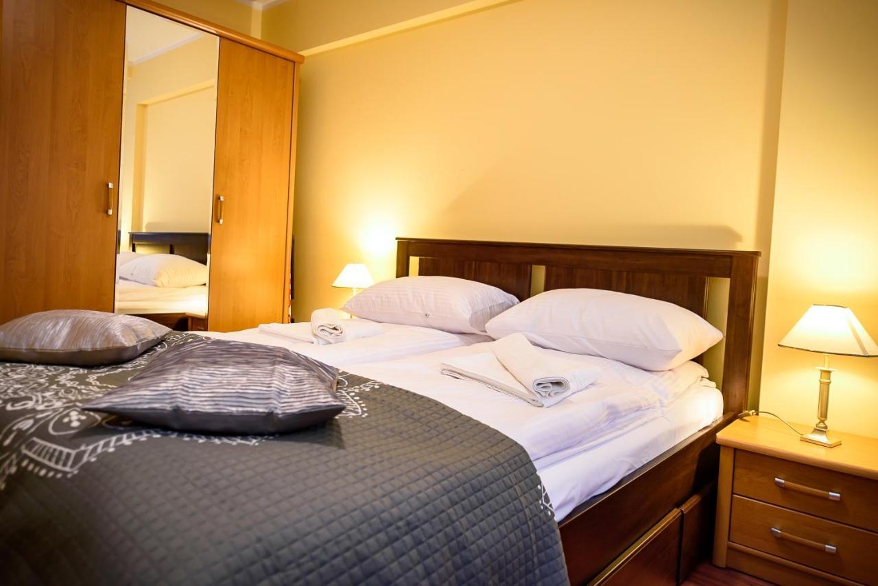 Apartamenty Sun & Snow Centrum กรินีซา ดรอยจ์ ภายนอก รูปภาพ