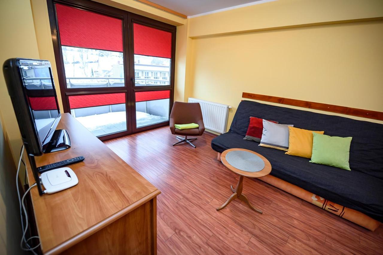 Apartamenty Sun & Snow Centrum กรินีซา ดรอยจ์ ภายนอก รูปภาพ
