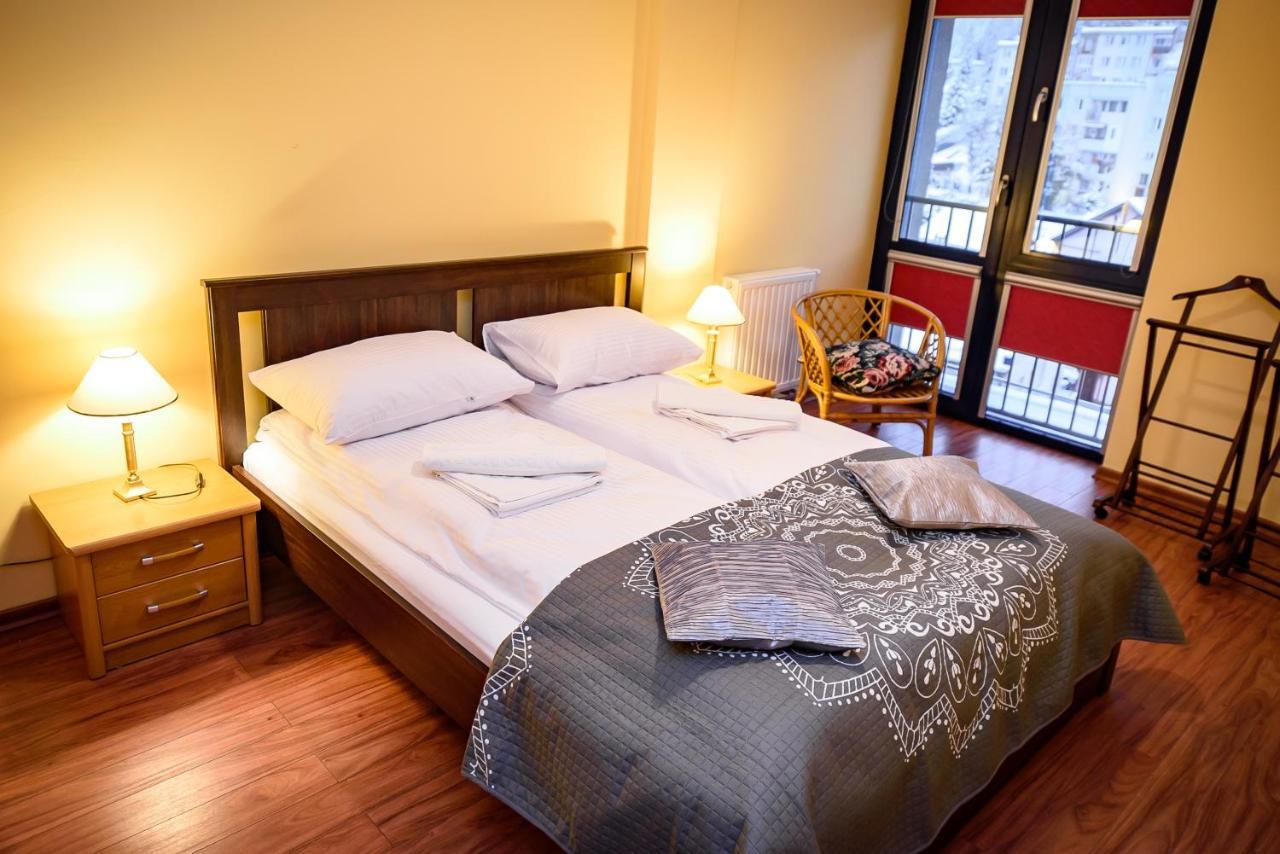 Apartamenty Sun & Snow Centrum กรินีซา ดรอยจ์ ภายนอก รูปภาพ
